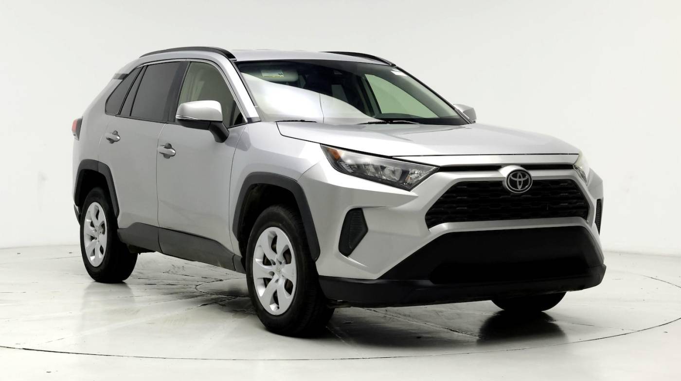 2019 Toyota RAV4 LE — SUV — 67,446 mi — Lubbock, TX