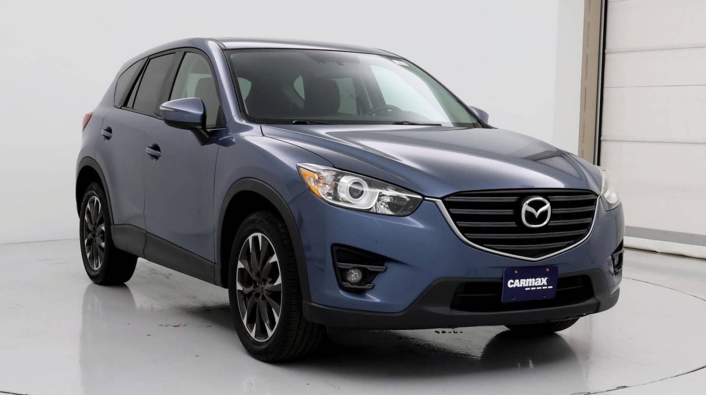 2016 Mazda CX-5 Grand Touring — SUV — 95,736 mi — Lubbock, TX