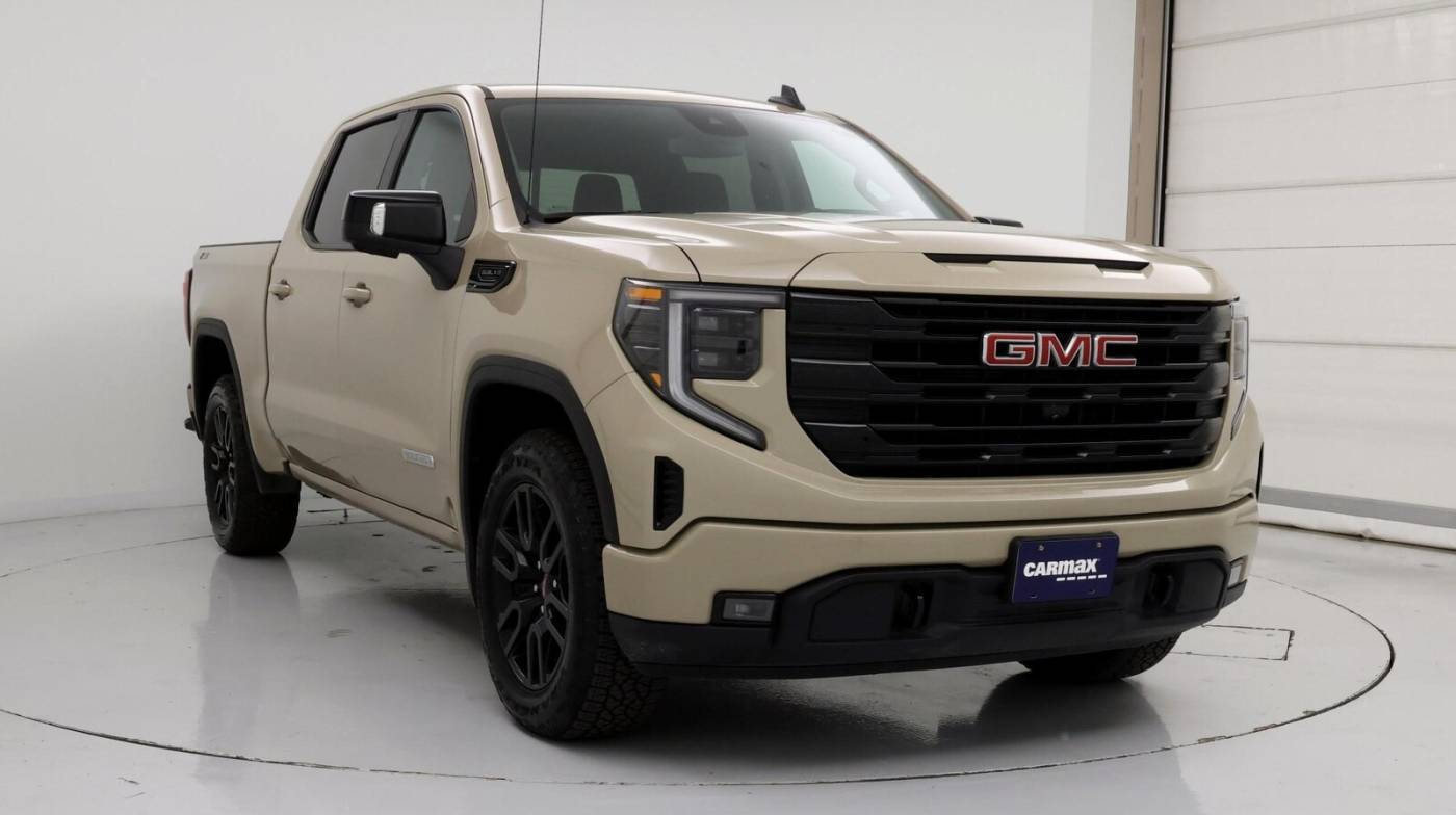 2022 GMC Sierra 1500 Elevation — Pickup Truck — 17,967 mi — Lubbock, TX