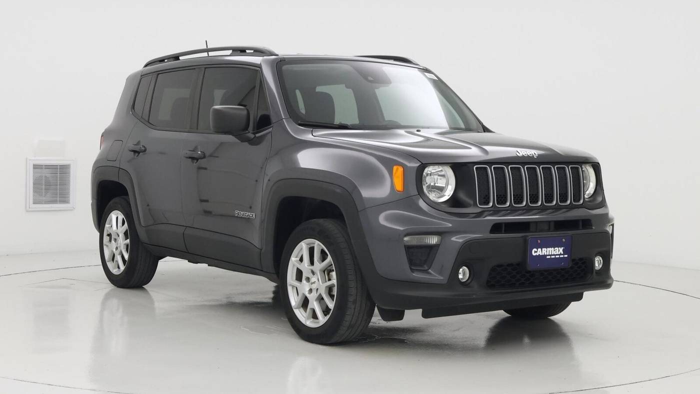 2022 Jeep Renegade
