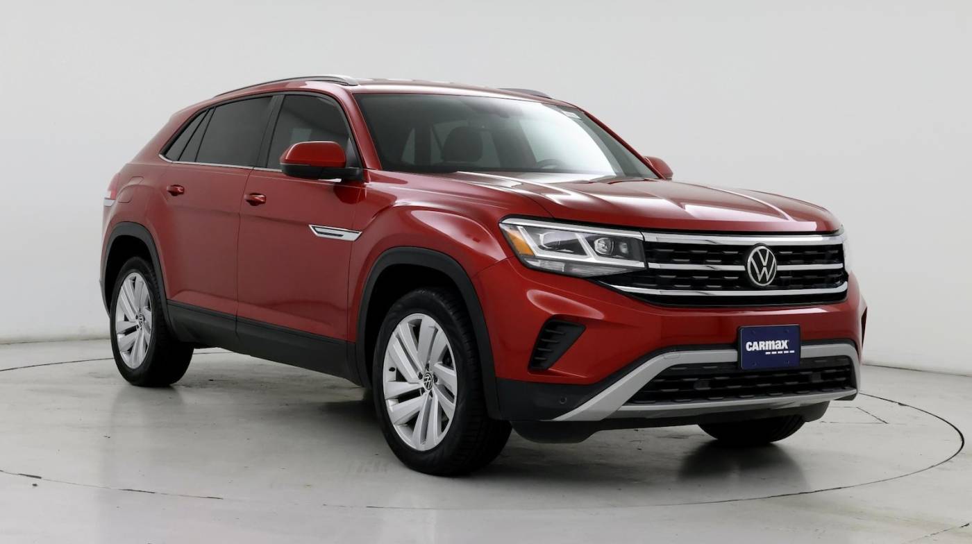 2021 Volkswagen Atlas Cross Sport SE with Technology — SUV — 45,895 mi — Lubbock, TX