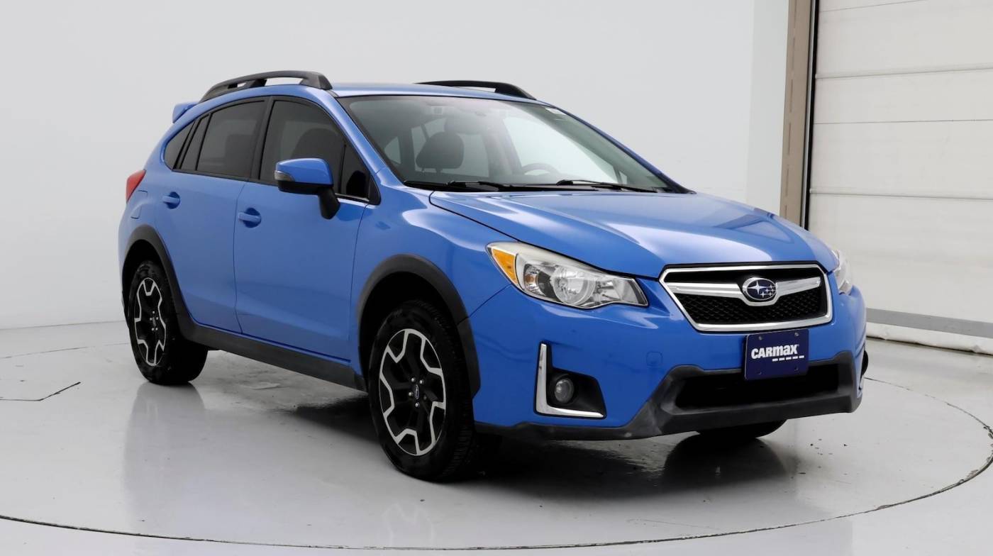 2016 Subaru Crosstrek Limited — SUV — 78,618 mi — Lubbock, TX
