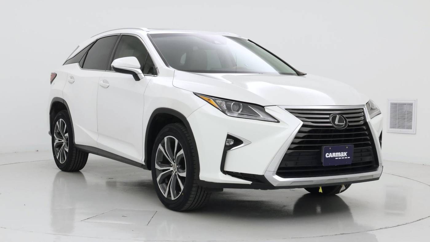 2017 Lexus RX RX 350