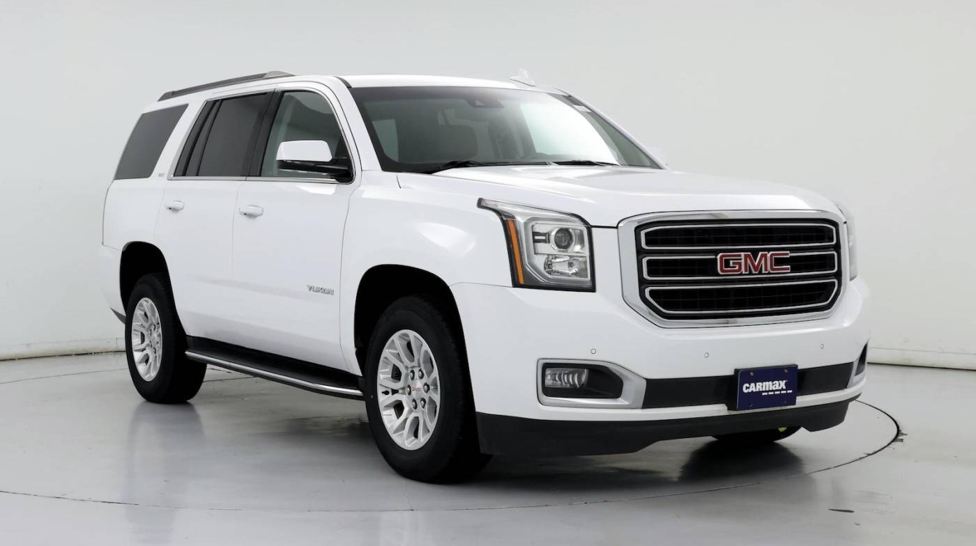 2020 GMC Yukon SLT — SUV — 57,528 mi — Lubbock, TX