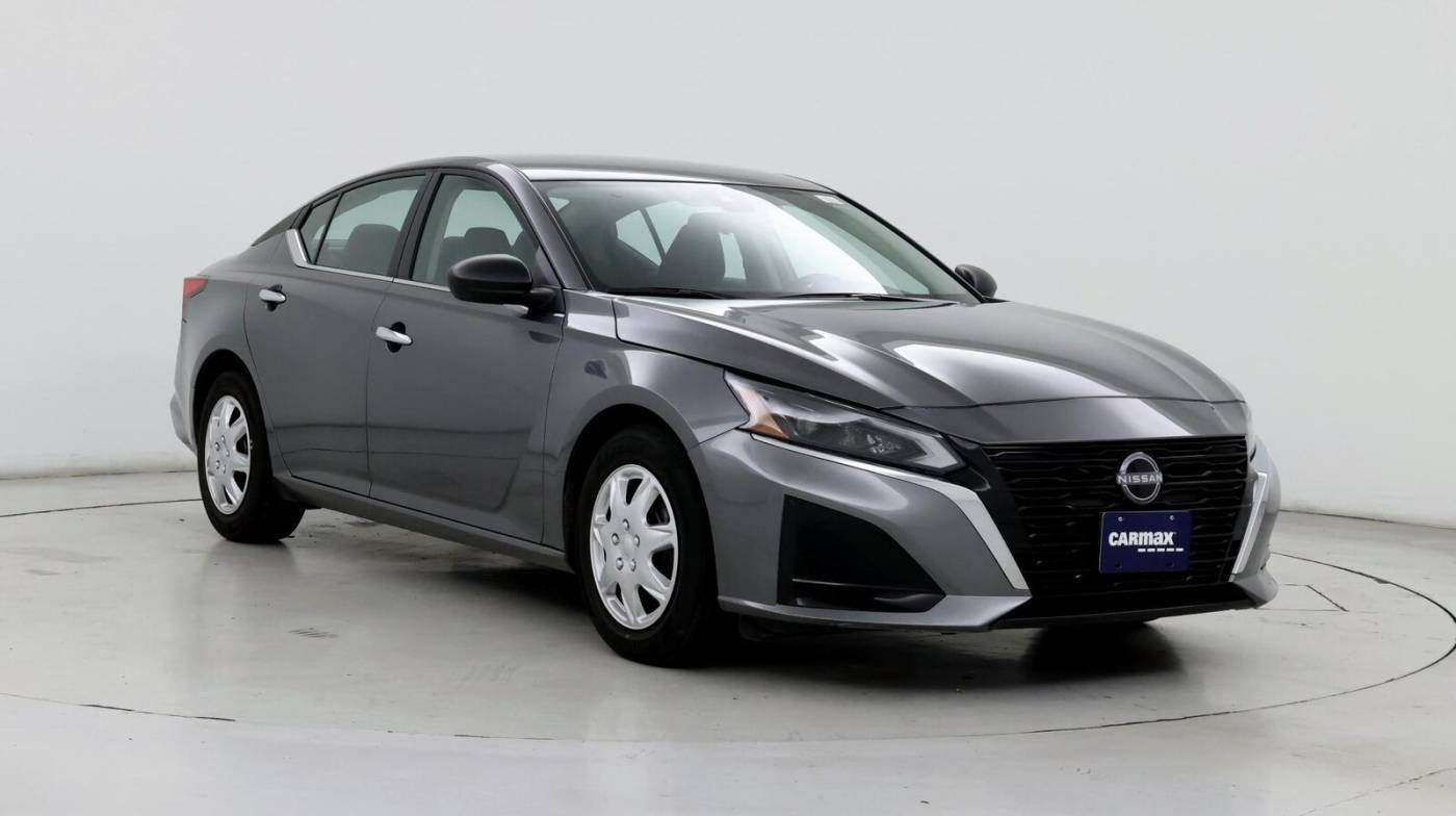 2024 Nissan Altima S — Sedan — 20,329 mi — Lubbock, TX
