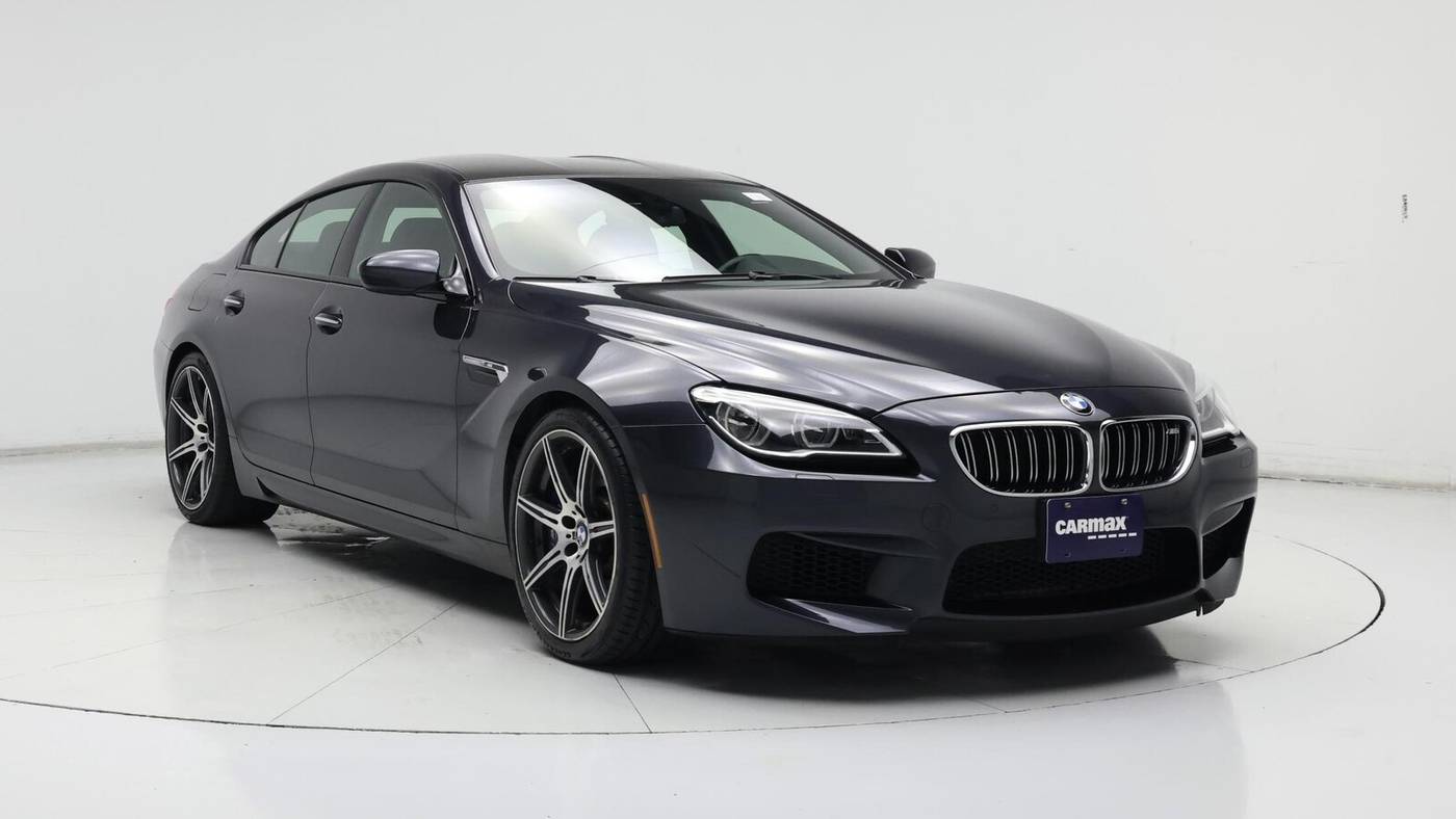 2019 BMW M6 Standard — Sedan — 23,700 mi — Inglewood, CA