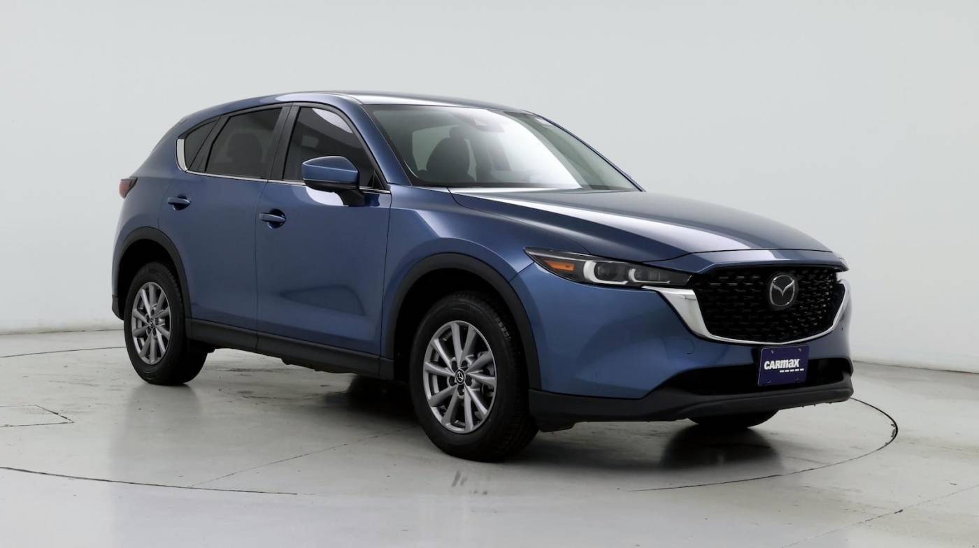 2022 Mazda CX-5 2.5 S Select — SUV — 23,876 mi — Lubbock, TX