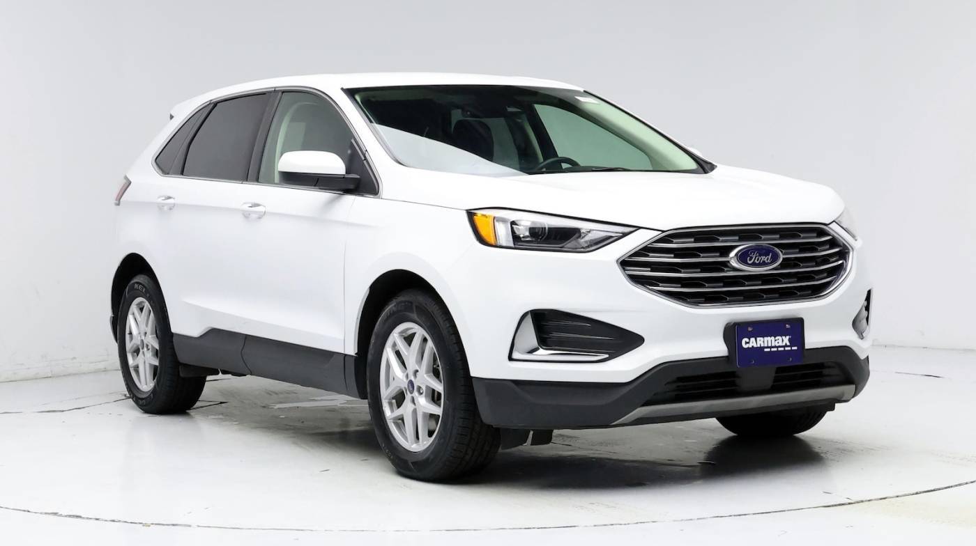 2022 Ford Edge SEL — SUV — 52,194 mi — Lubbock, TX