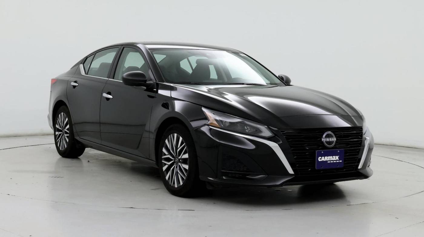 2024 Nissan Altima SV — Sedan — 17,335 mi — Lubbock, TX