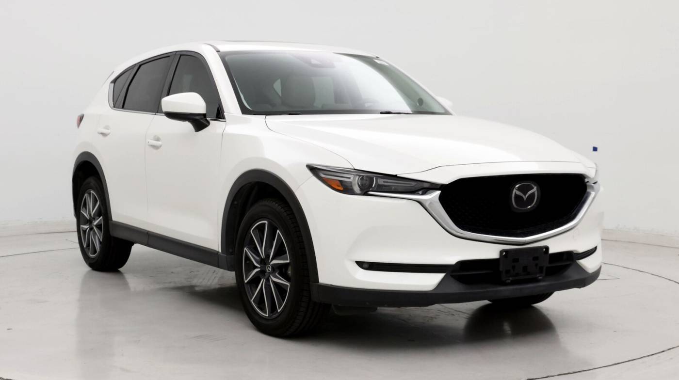 2017 Mazda CX-5 Grand Touring — SUV — 63,658 mi — Lubbock, TX