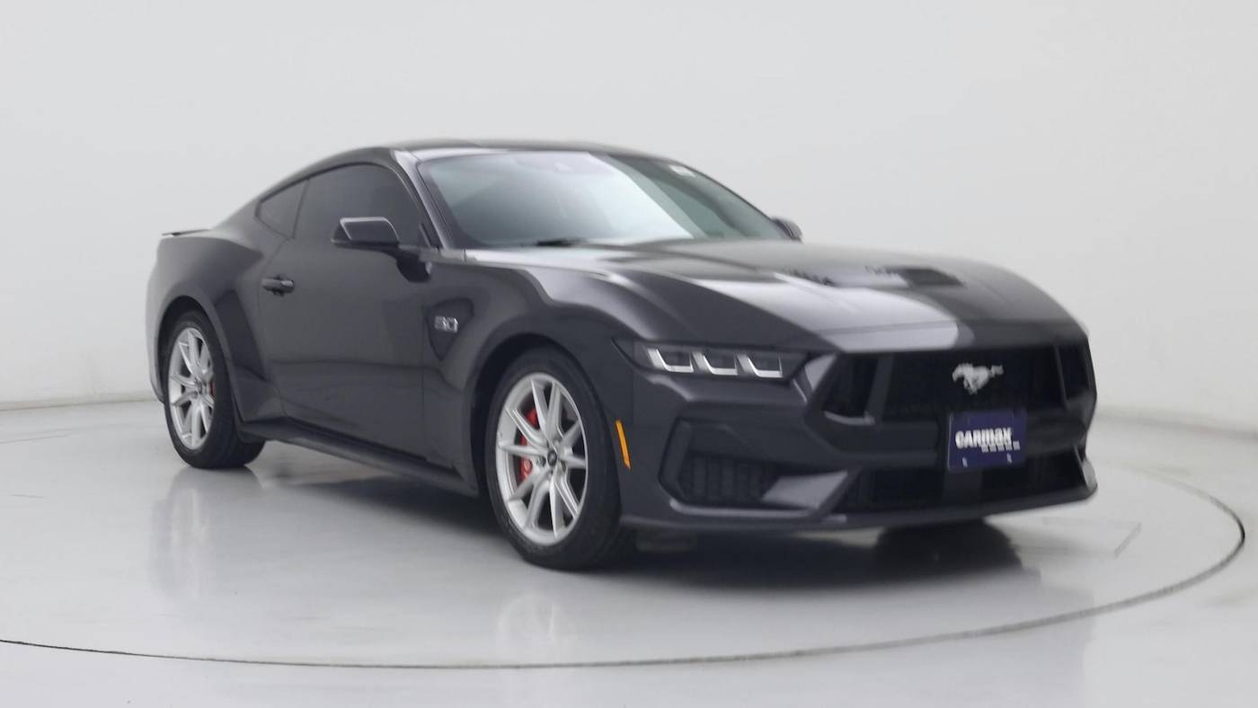 2024 Ford Mustang GT Premium — Coupe — 14,676 mi — Lubbock, TX