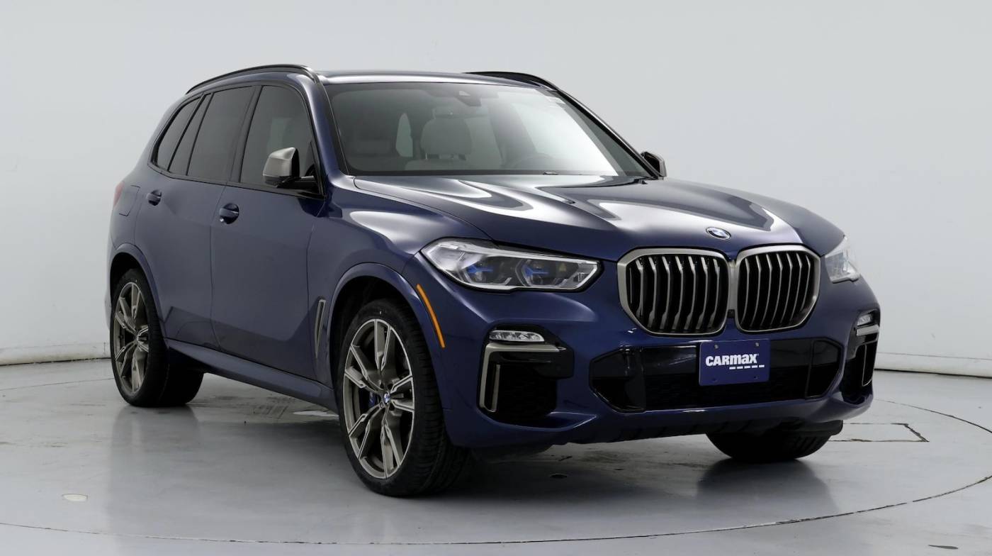 2020 BMW X5 M50i — SUV — 32,892 mi — Lubbock, TX