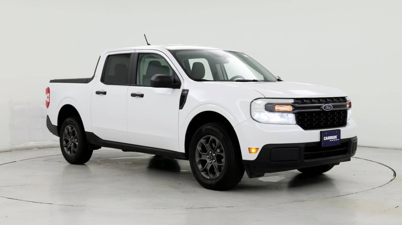 2023 Ford Maverick XLT — Pickup Truck — 32,353 mi — Lubbock, TX