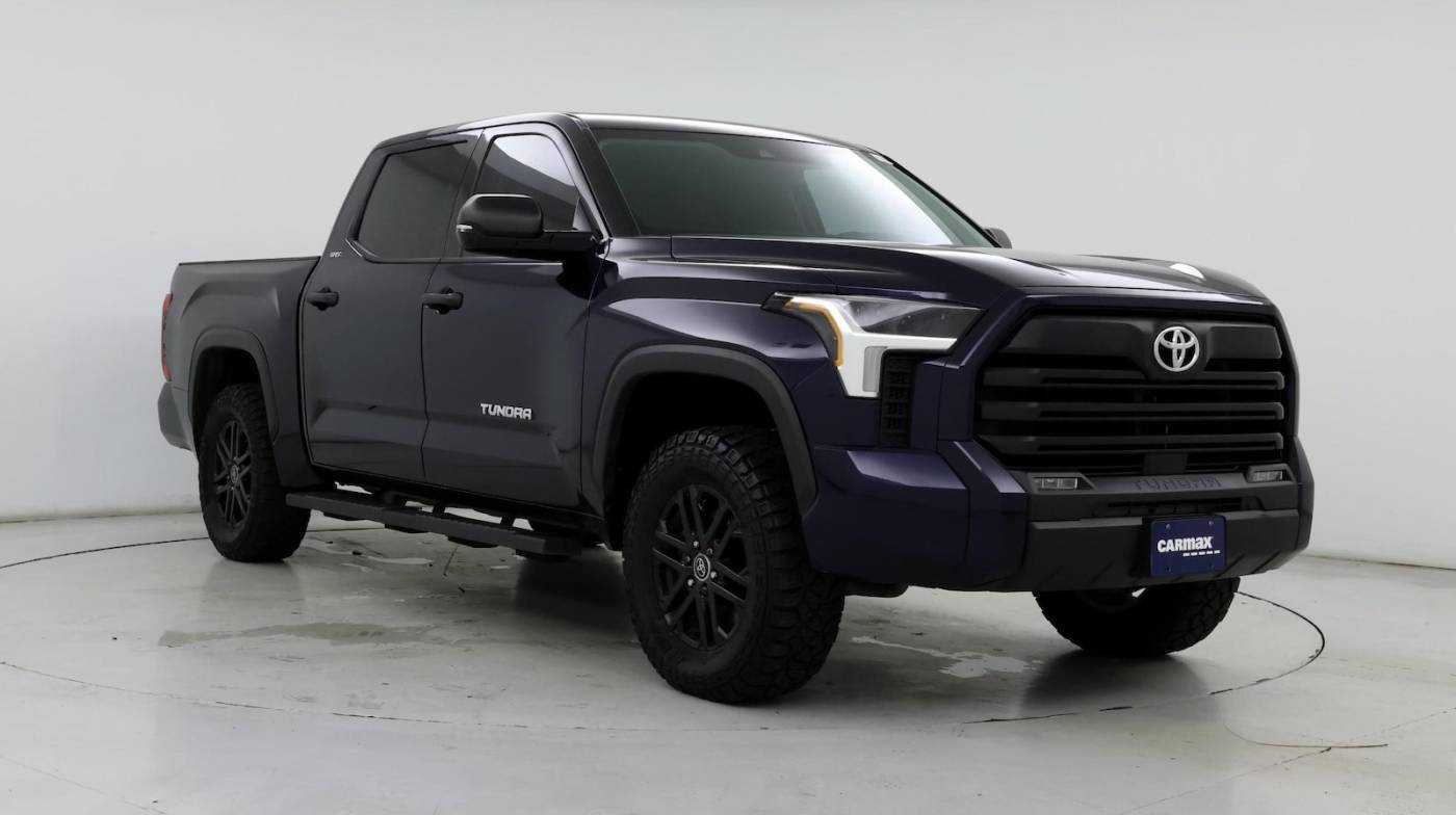 2022 Toyota Tundra SR5 — Pickup Truck — 25,169 mi — Lubbock, TX