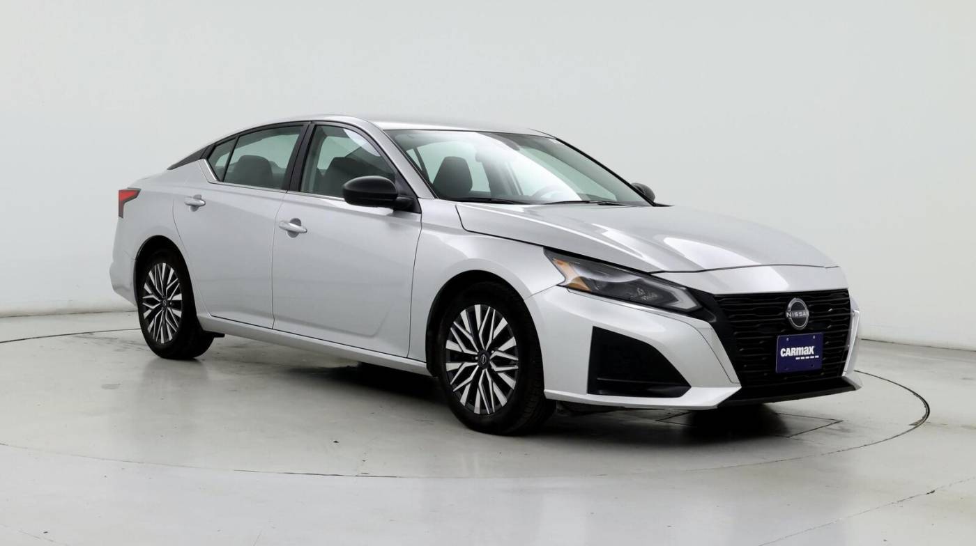 2024 Nissan Altima SV — Sedan — 27,394 mi — Lubbock, TX