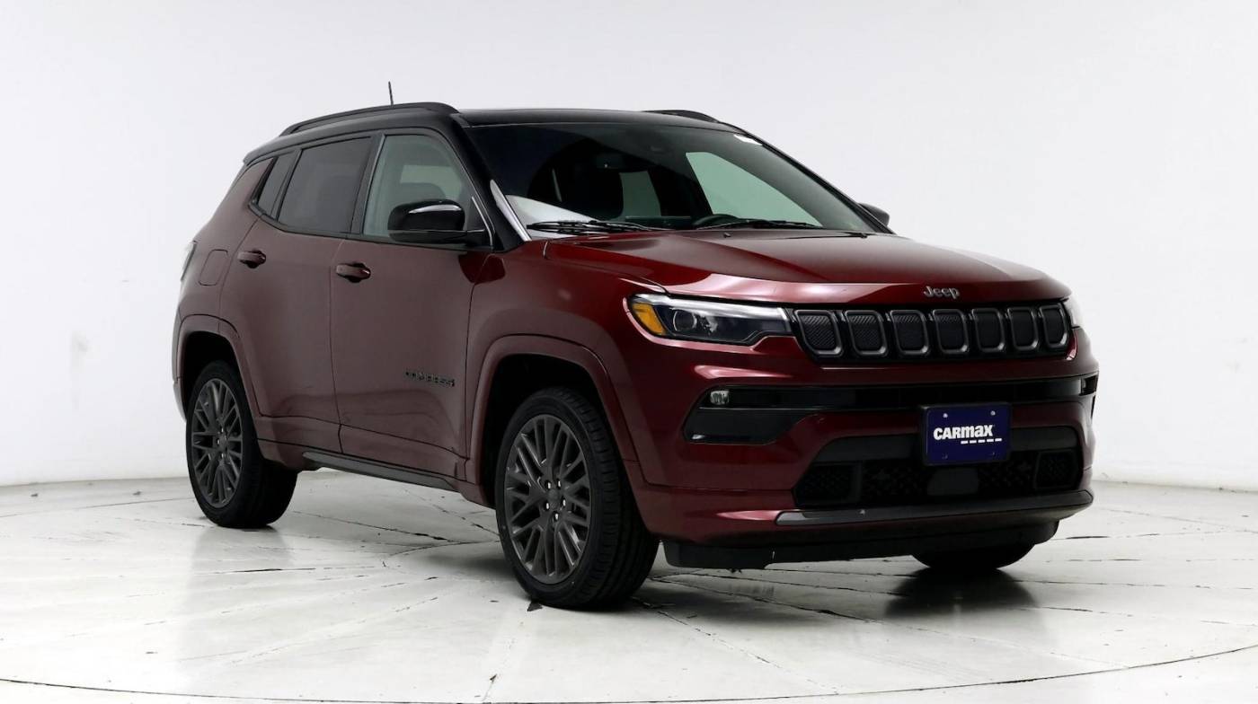 2022 Jeep Compass High Altitude — SUV — 50,490 mi — Lubbock, TX