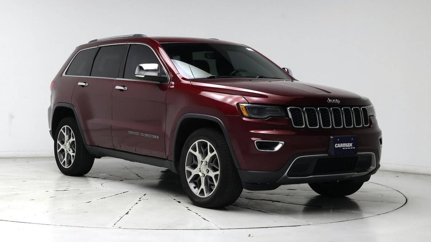 2019 Jeep Grand Cherokee
