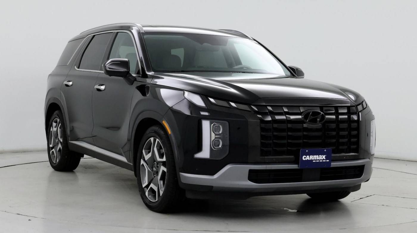 2023 Hyundai Palisade Limited — SUV — 21,902 mi — Lubbock, TX