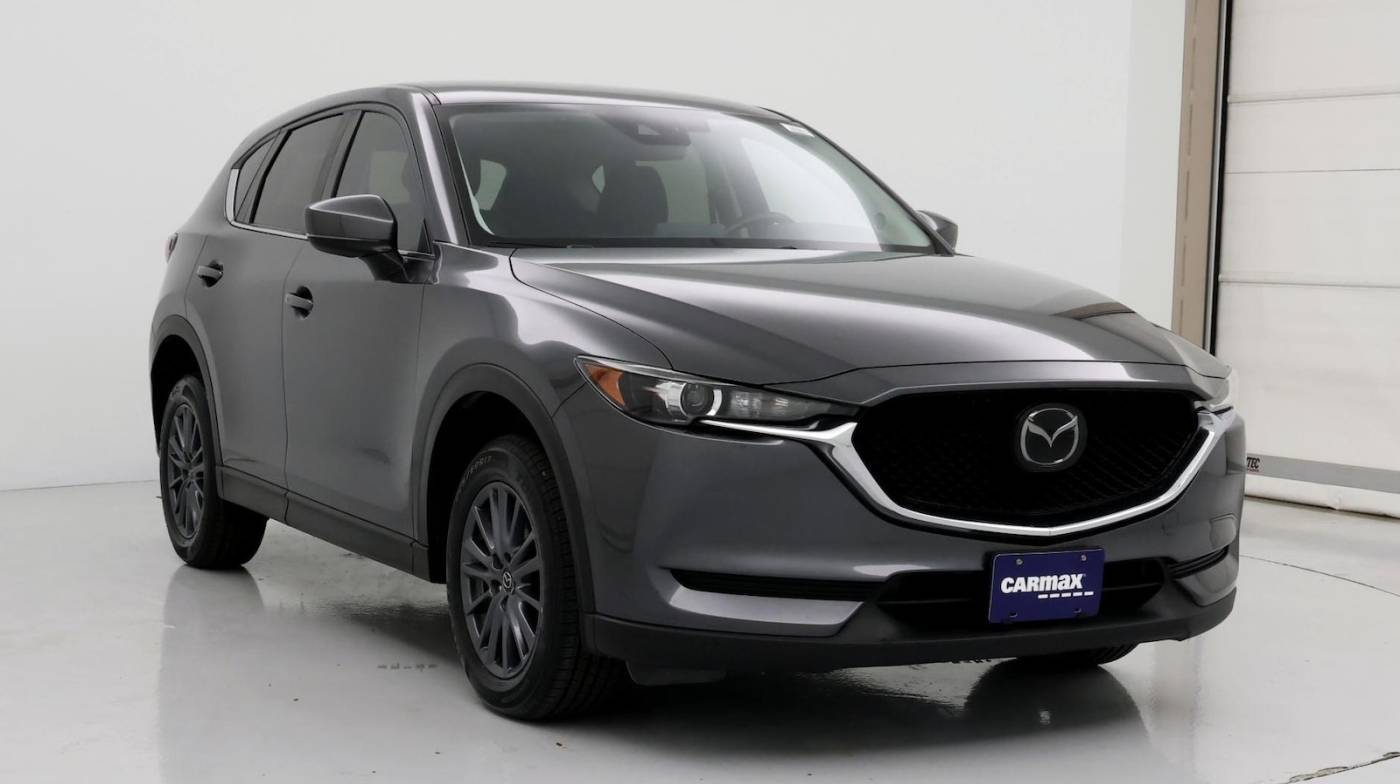 2020 Mazda CX-5 Touring — SUV — 45,786 mi — Lubbock, TX