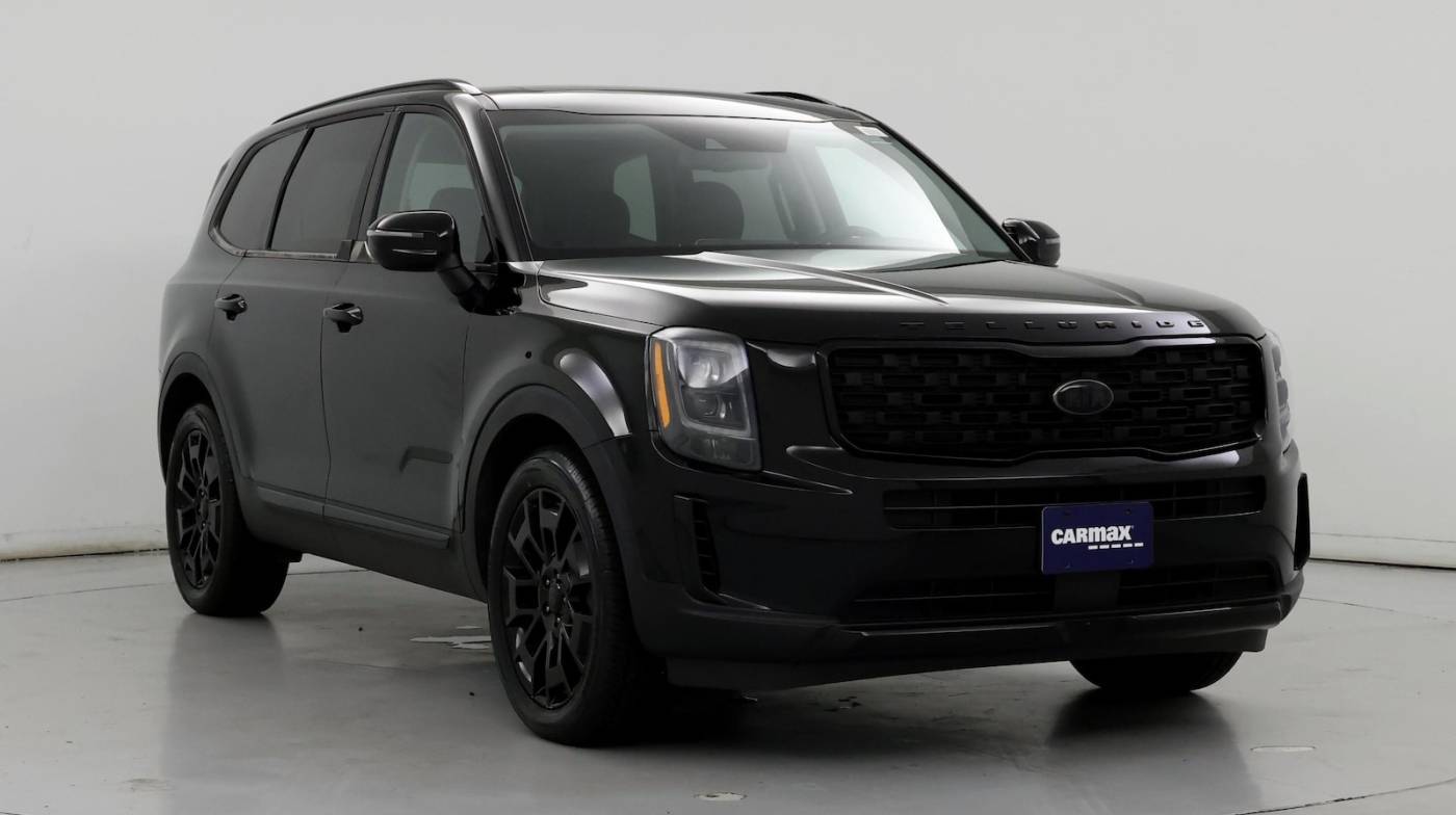 2021 Kia Telluride EX — SUV — 33,273 mi — Lubbock, TX
