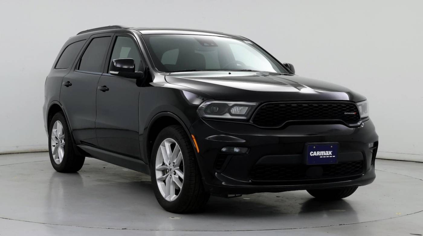 2023 Dodge Durango GT Plus — SUV — 46,239 mi — Lubbock, TX
