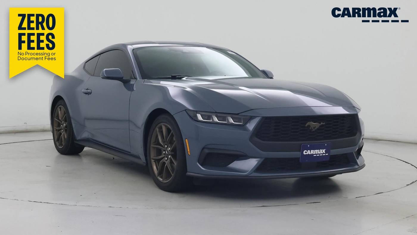 2024 Ford Mustang EcoBoost Premium