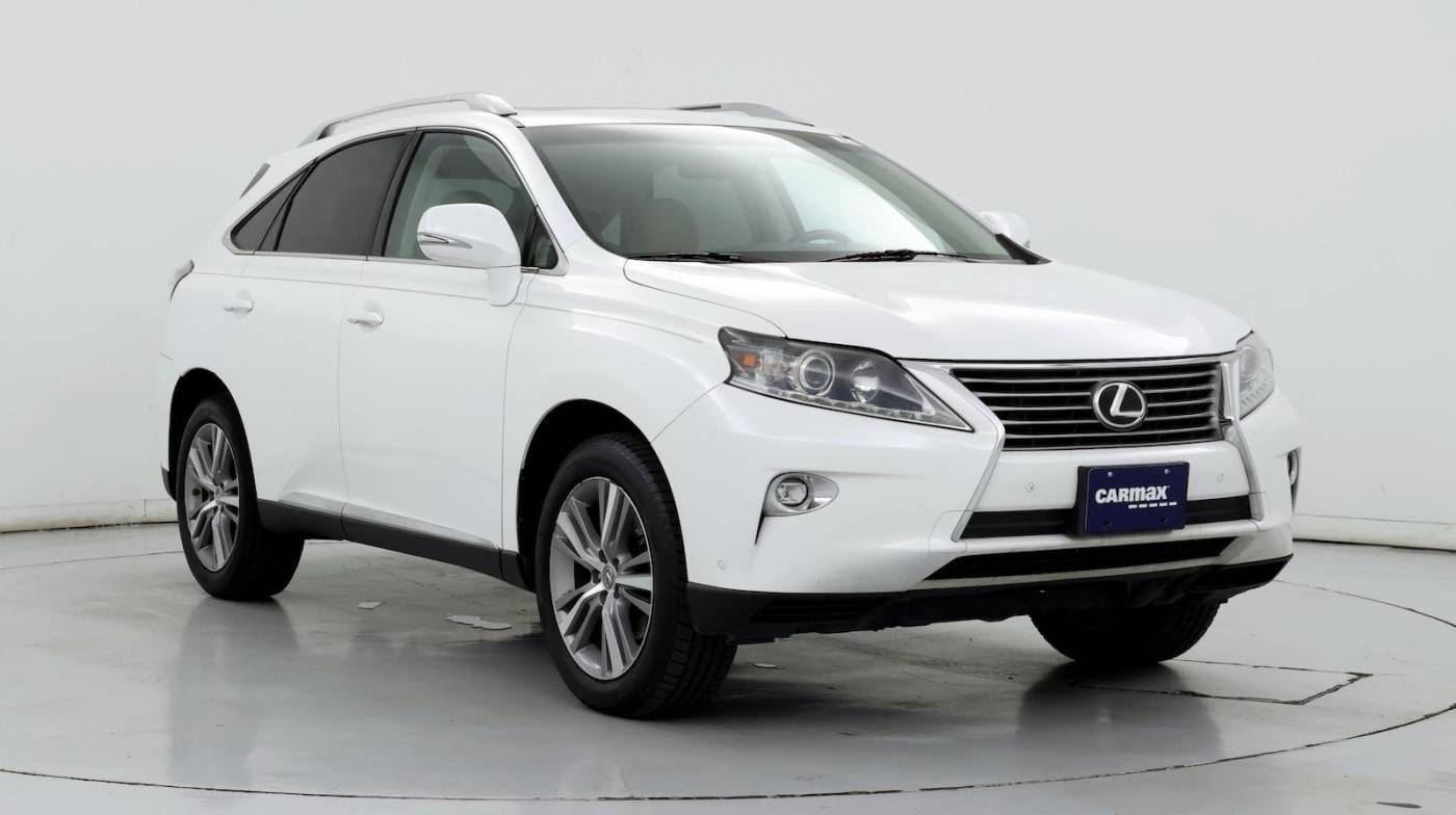 2015 Lexus RX RX 350 — SUV — 118,177 mi — Lubbock, TX
