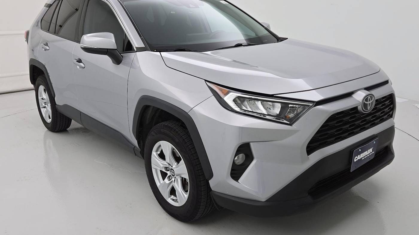 2019 Toyota RAV4 XLE — SUV — 42,280 mi — Lubbock, TX