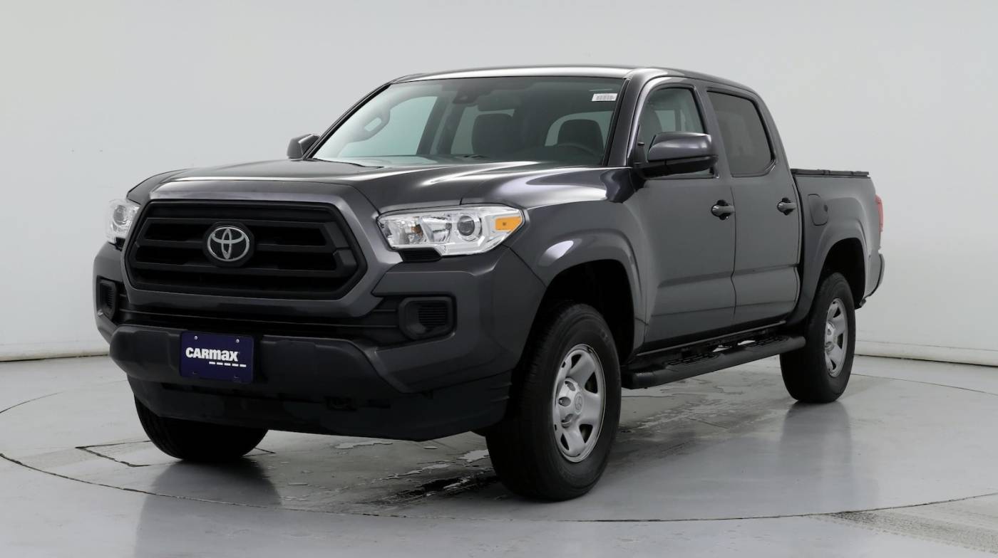 2023 Toyota Tacoma SR — Pickup Truck — 37,785 mi — Lubbock, TX