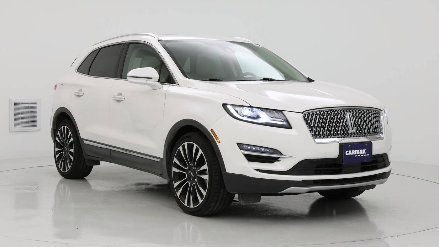2019 Lincoln MKC Reserve — SUV — 44,675 mi — Lubbock, TX