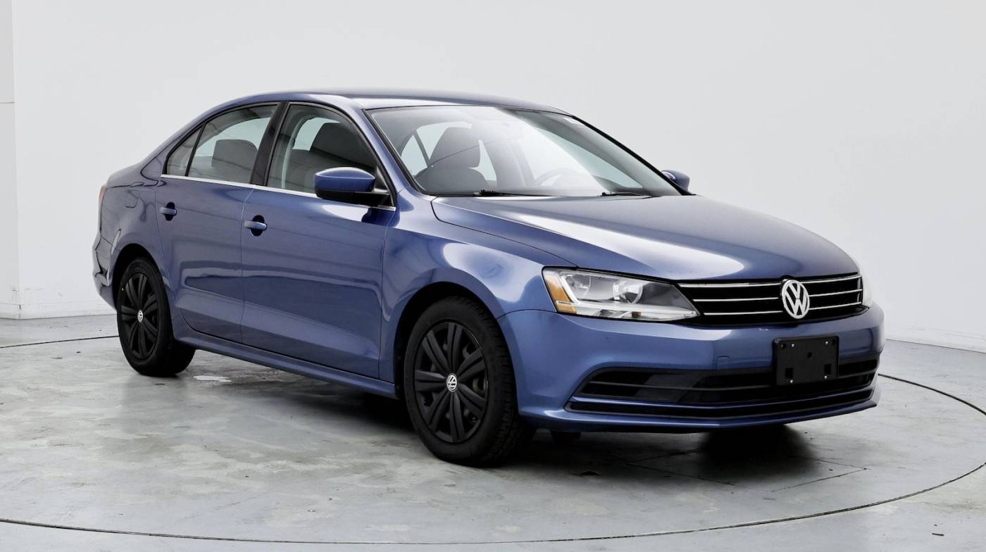 2017 Volkswagen Jetta 1.4T S — Sedan — 87,964 mi — Melbourne, FL