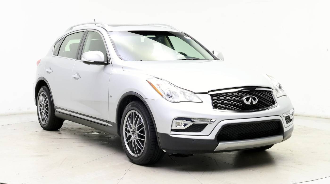 2016 INFINITI QX50 Standard — SUV — 65,265 mi — Melbourne, FL