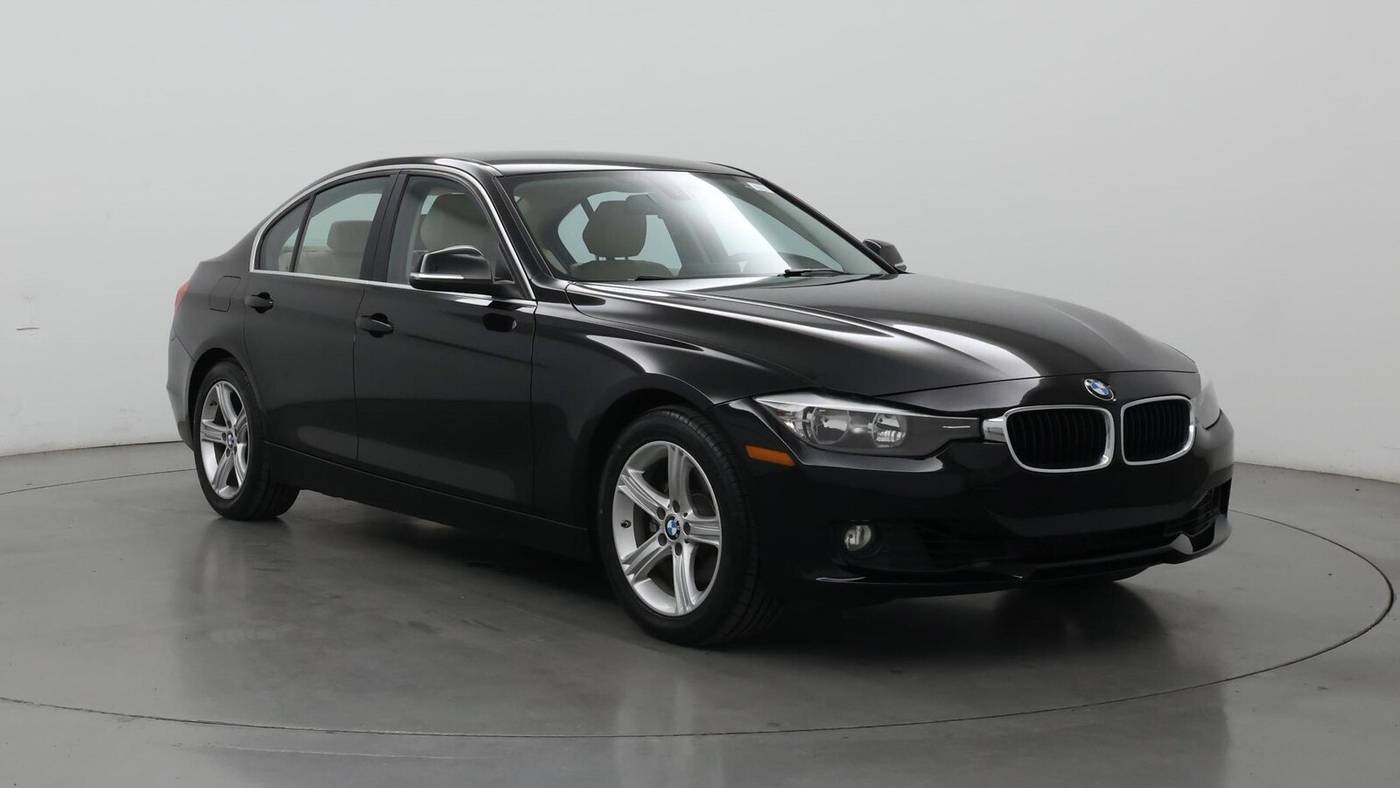 2015 BMW 3 Series 328i