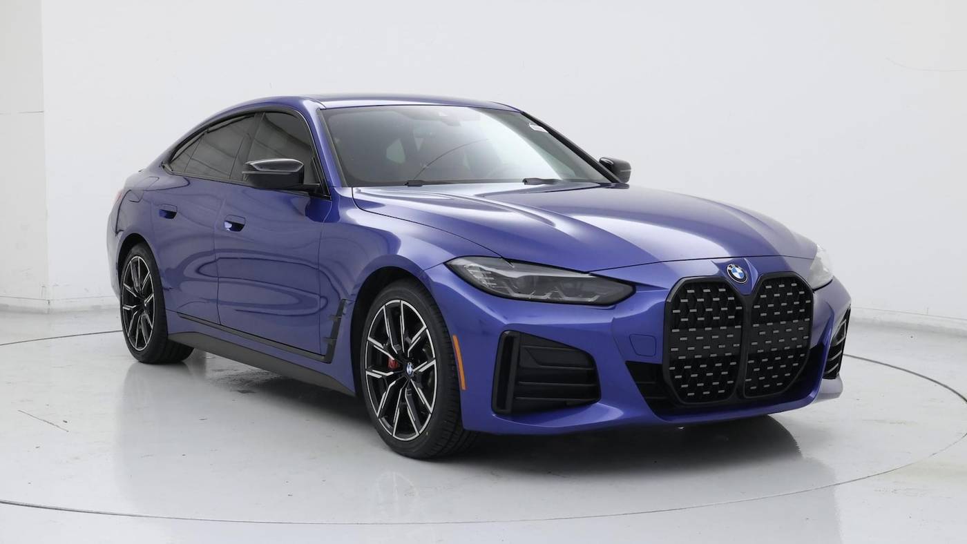 2023 BMW 4 Series 430i — Sedan — 42,682 mi — Melbourne, FL