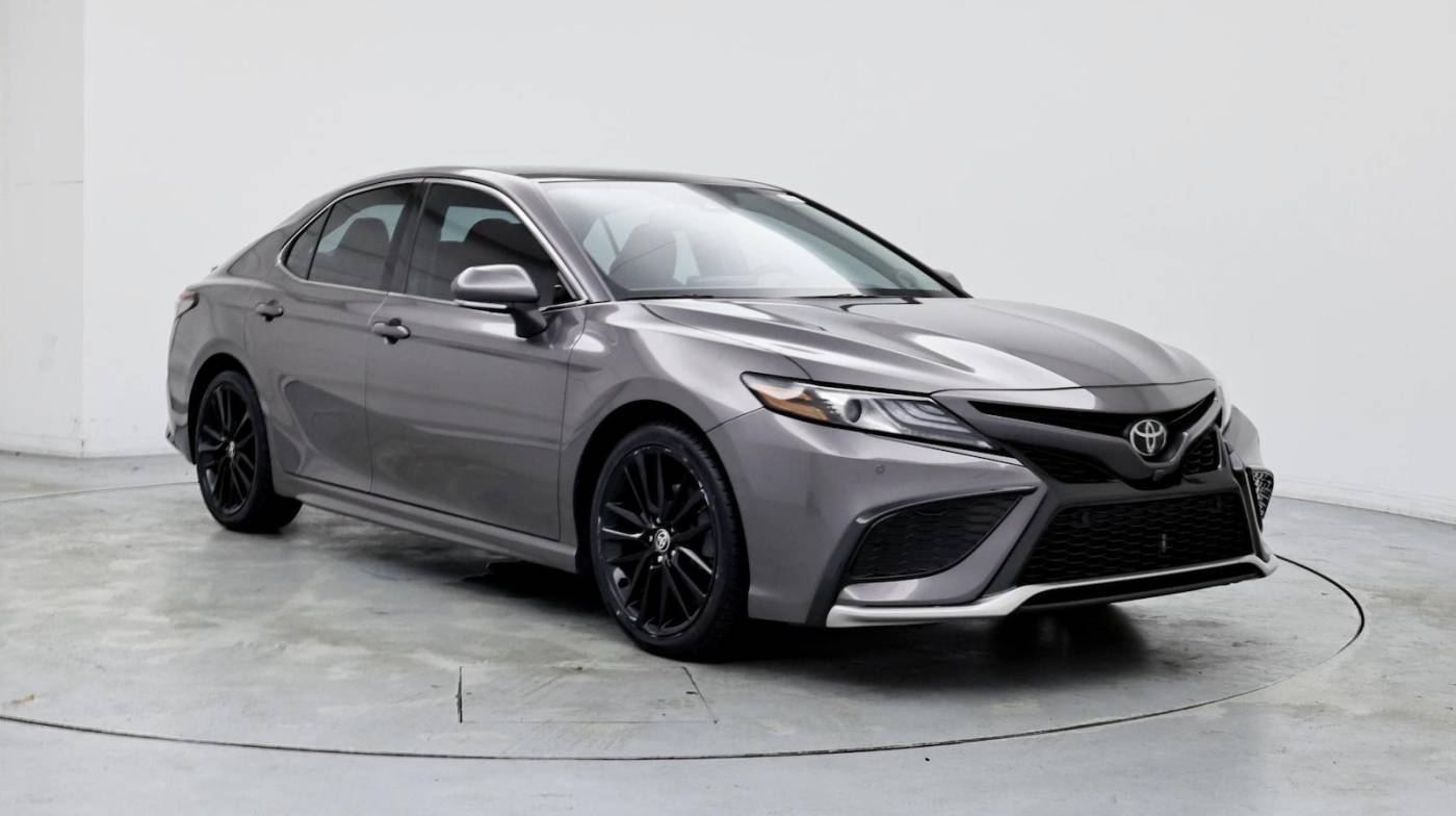 2023 Toyota Camry XSE — Sedan — 33,247 mi — Melbourne, FL