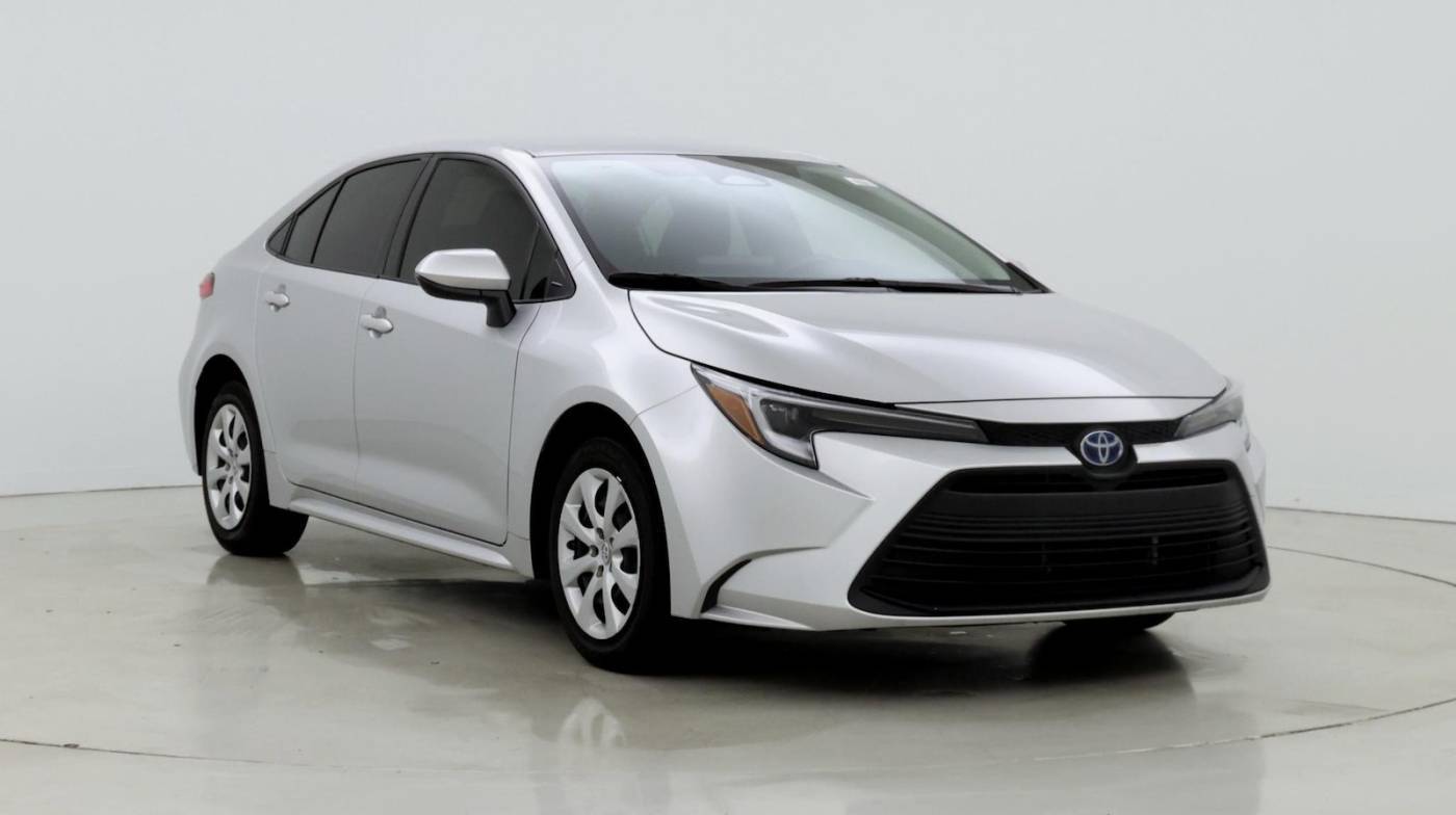 2023 Toyota Corolla Hybrid LE — Sedan — 36,548 mi — Melbourne, FL