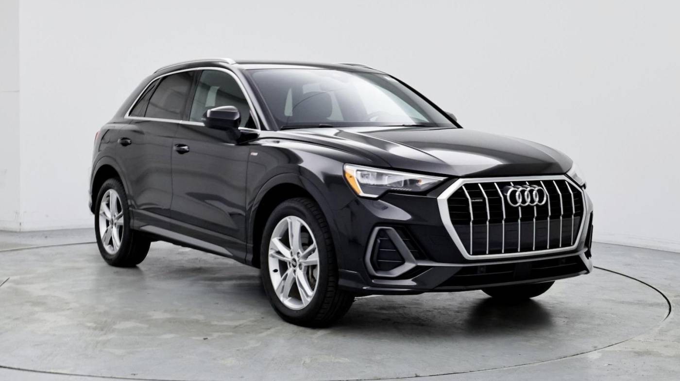 2021 Audi Q3 S line Premium — SUV — 26,607 mi — Melbourne, FL