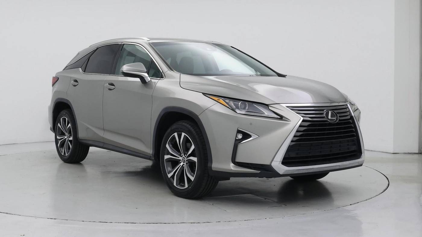 2018 Lexus RX RX 350