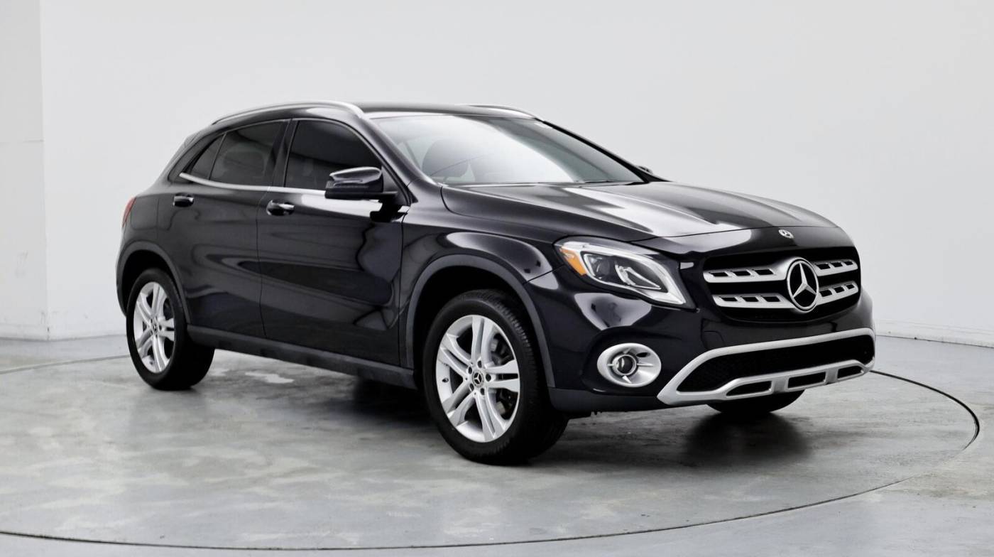 2020 Mercedes-Benz GLA GLA 250 — SUV — 36,691 mi — Melbourne, FL