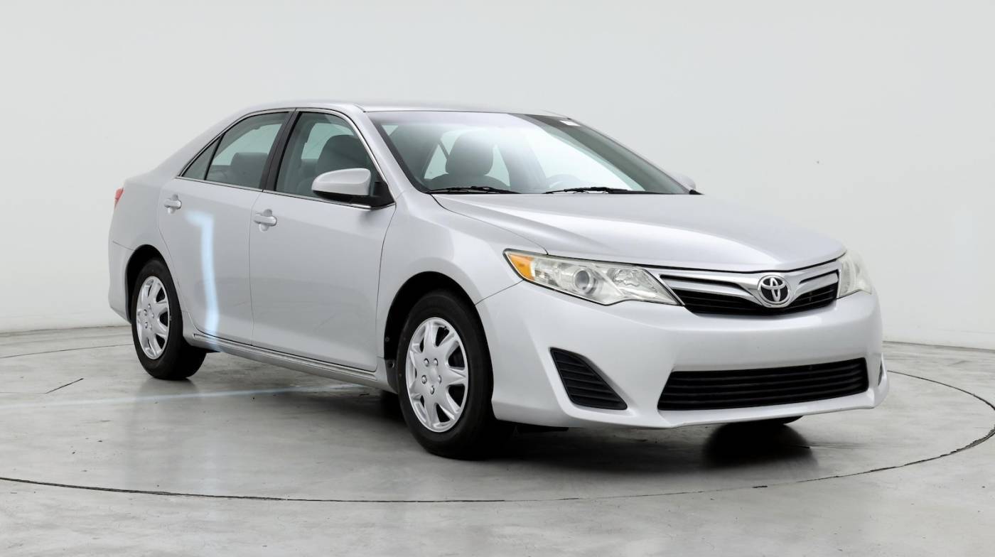 2013 Toyota Camry LE — Sedan — 59,056 mi — Melbourne, FL