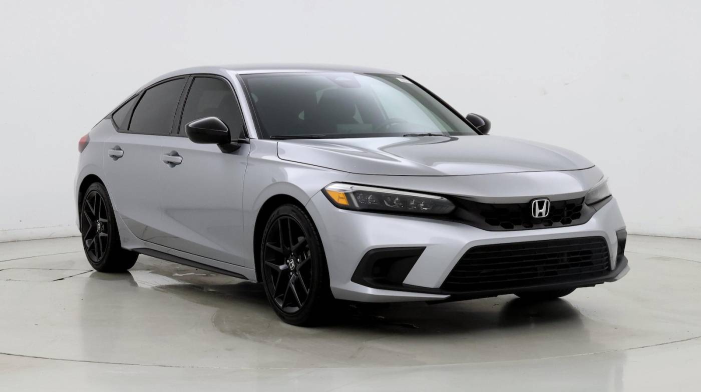 2023 Honda Civic Sport — Hatchback — 23,794 mi — Melbourne, FL