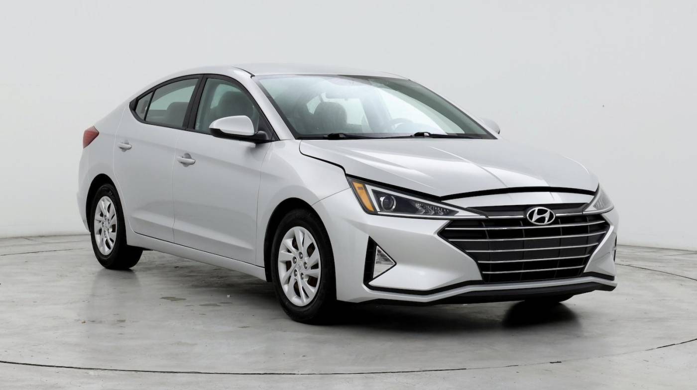 2019 Hyundai Elantra SE — Sedan — 6,687 mi — Melbourne, FL
