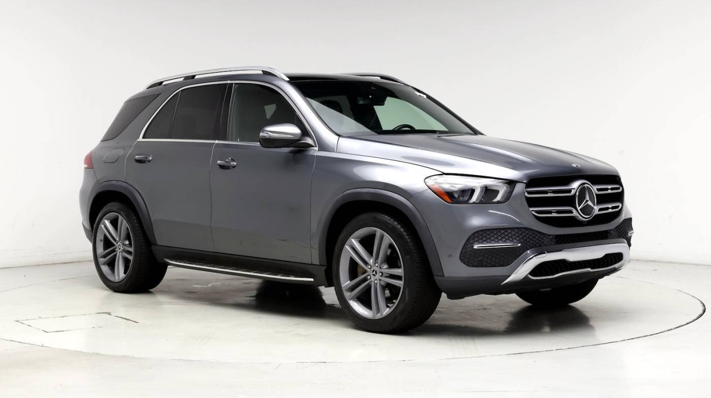 2020 Mercedes-Benz GLE GLE 350 — SUV — 58,842 mi — Melbourne, FL