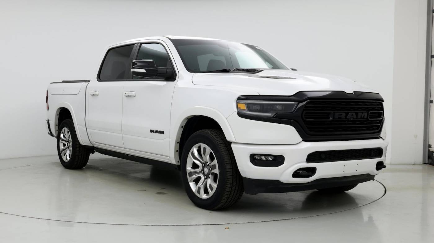 2021 Ram 1500 Limited — Pickup Truck — 50,903 mi — Melbourne, FL