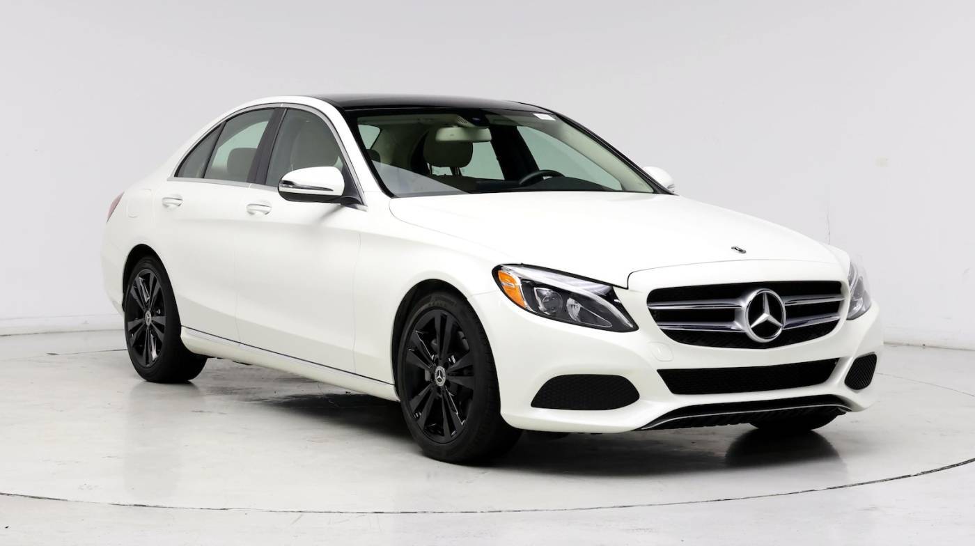 2018 Mercedes-Benz C-Class C 300 — Sedan — 19,464 mi — Melbourne, FL