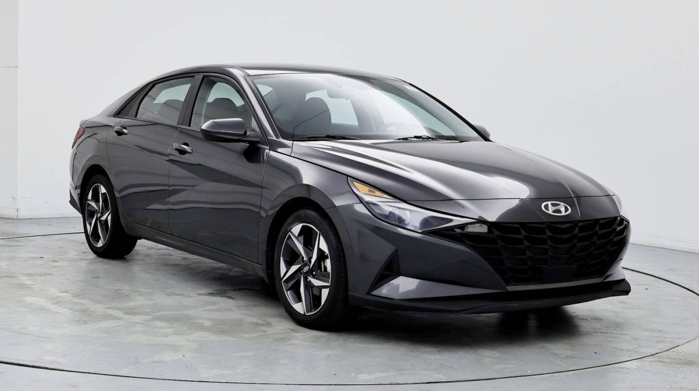 2023 Hyundai Elantra SEL — Sedan — 22,473 mi — Melbourne, FL