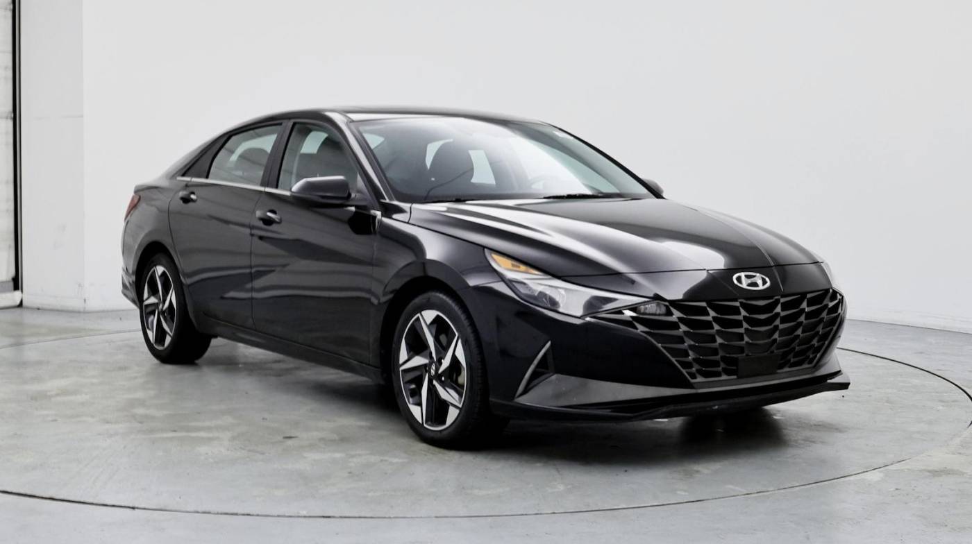 2022 Hyundai Elantra SEL — Sedan — 21,894 mi — Melbourne, FL