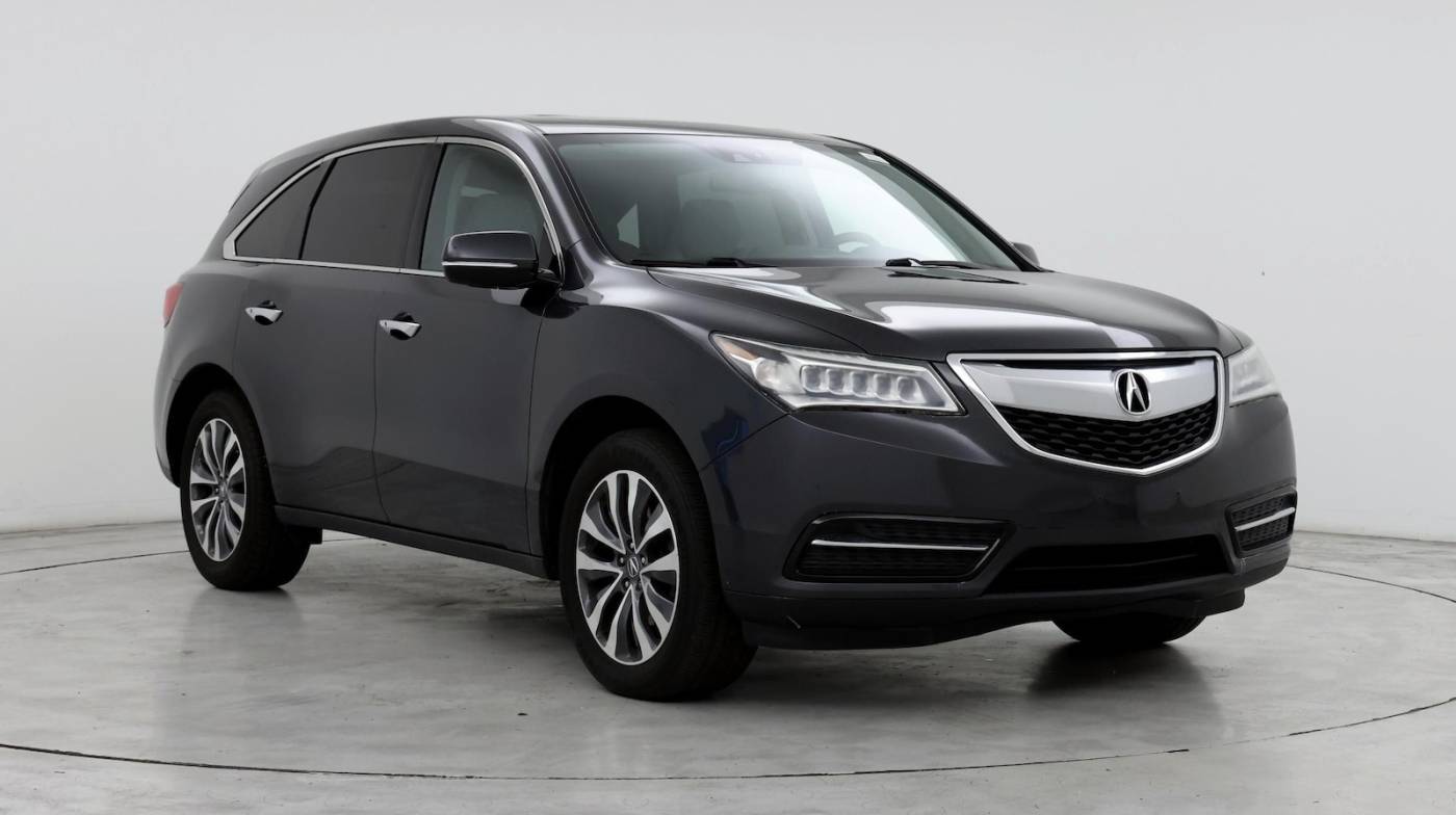 2015 Acura MDX Technology Package — SUV — 88,720 mi — Melbourne, FL