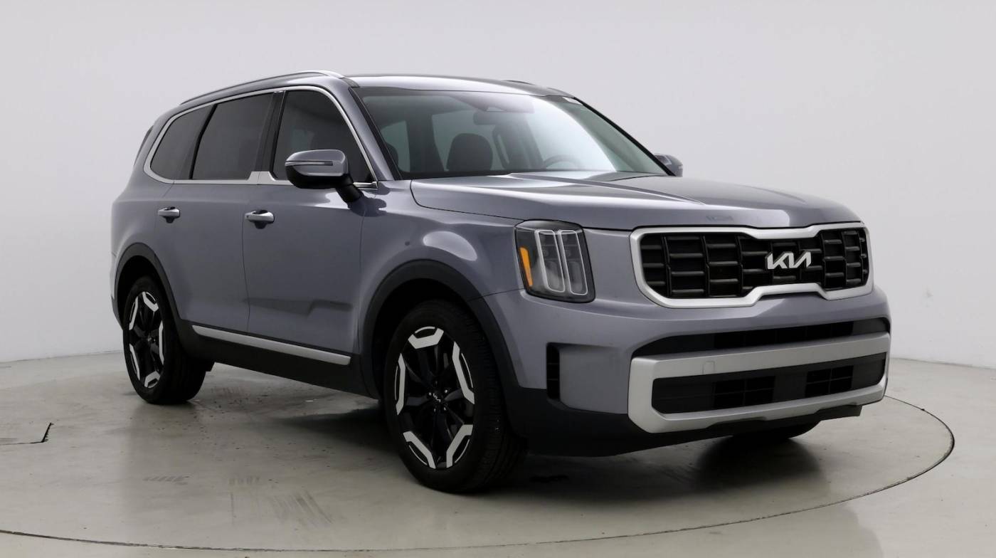 2023 Kia Telluride S — SUV — 14,740 mi — Melbourne, FL
