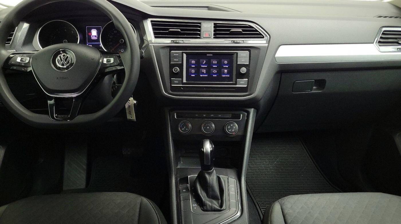 2021 Volkswagen Tiguan S — SUV — 51,362 mi — Melbourne, FL